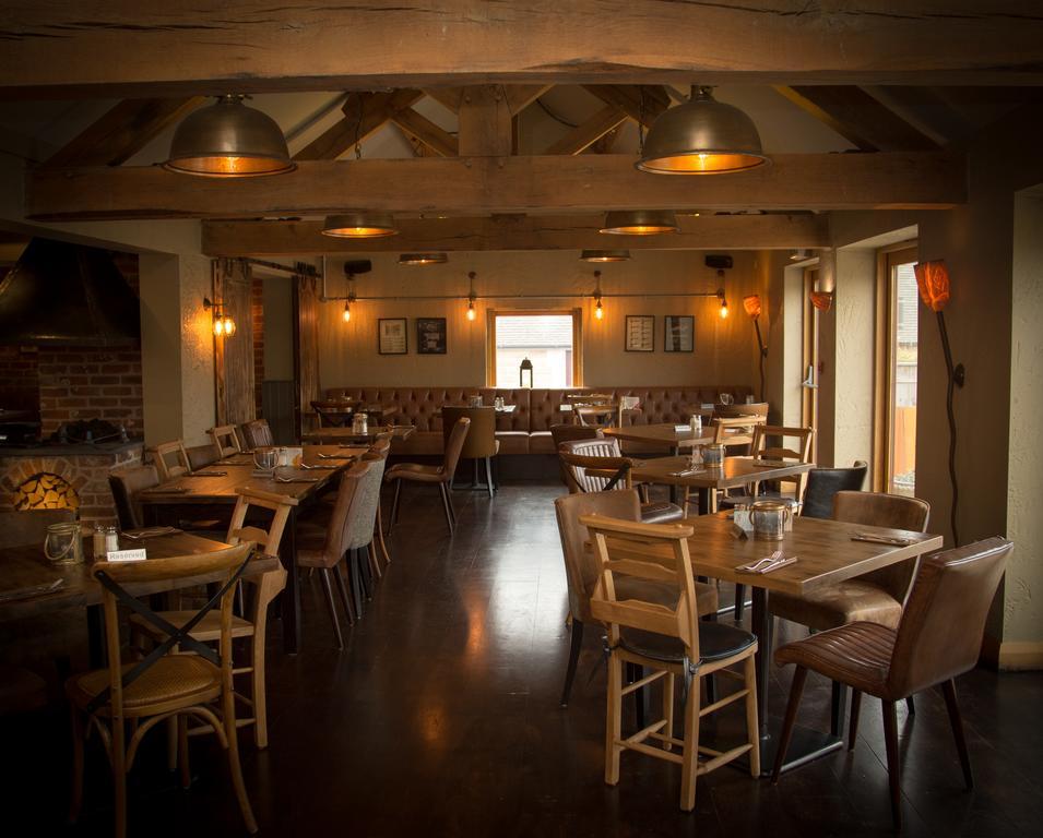 Three Horseshoes Country Inn Leek Exterior photo
